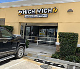 Which Wich Superior Sandwiches outside