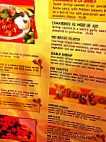 Fernandos Walker menu