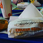 Burger King food