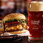 Red Robin Gourmet Burgers And Brews food