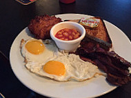 The Canadian Embassy Pub food