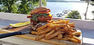 The Dock On Wallenpaupack food