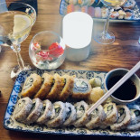 Noble House Sushi Mat