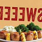 Outback Steakhouse Ontario food