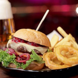 The Liffey Irish Pub Mat