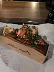 Burger Lobster Bond Street food