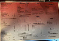 That's Amore Pizzeria menu