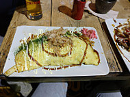 Okan Okonomiyaki food