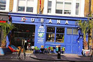 Cubana @ Smithfield outside