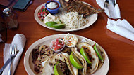 La Salvadorena food