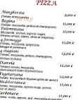 L'oste menu