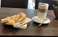 Bäckerei Cafe Engelke inside