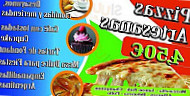 Sln Bakery, Coffee Pizza food