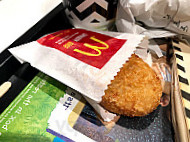 Mcdonald's food