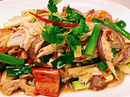 Ummarin Thai Restaurant food