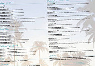 Juicy Lu's Restaurant And Bar menu