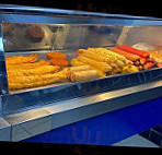 Station Fish food