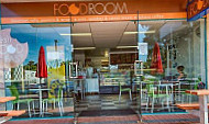 The Foodroom inside