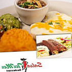 Salsa Tex-mex Plano Texas food