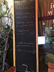 Des Côtés Cafés menu