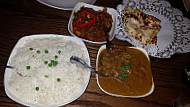 Saffron Indian Bistro Virginia Beach food