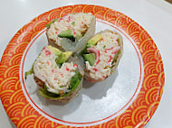 Mizuki Sushi food