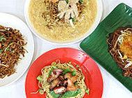 Chong Kee Handmade Wantan Mee food