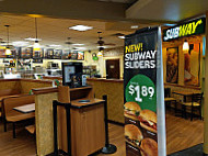 Subway inside