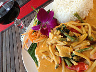 Royal Thai food