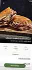 Panera Bread food