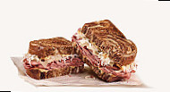 Arby's Roast Beef Restaurant food