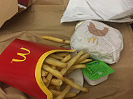 McDonald's inside