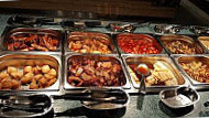 Red Leaf World Buffet food