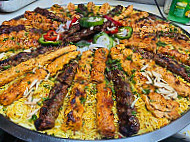 Al Aseel Middle Eastern Grill food