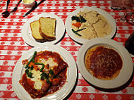 Marco Italian food