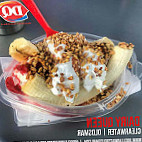 Dq Orange Julius food