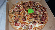 Telepizza food