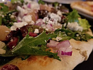 Krueger Flatbreads food