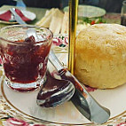 The Old Stables Vintage Tea Shop food