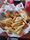 Raising Cane's Chicken Fingers food