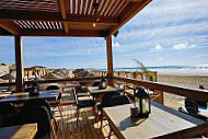 Vava Playa La Barrosa food