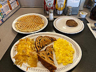 Waffle House food