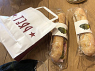 Pret a Manger food