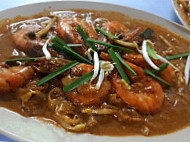 Char Kuey Teow Sawi Tasik Puteri food