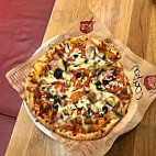 Mod Pizza food