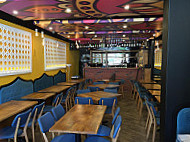 Shandar Tandoori inside