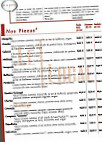 Le Local menu