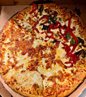 Domino's Pizza food