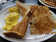 Waffle House food