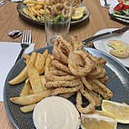 Ventnor Hotel food